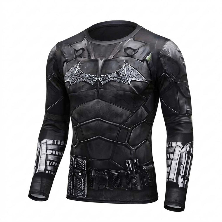 CL Sport Hero Kids Long Sleeve Rashguard