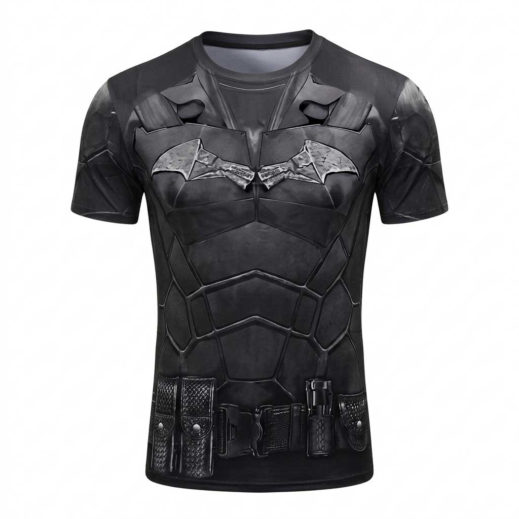 CL Sport BJJ Kids CL Sport Hero Kids Short Sleeve Rashguard
