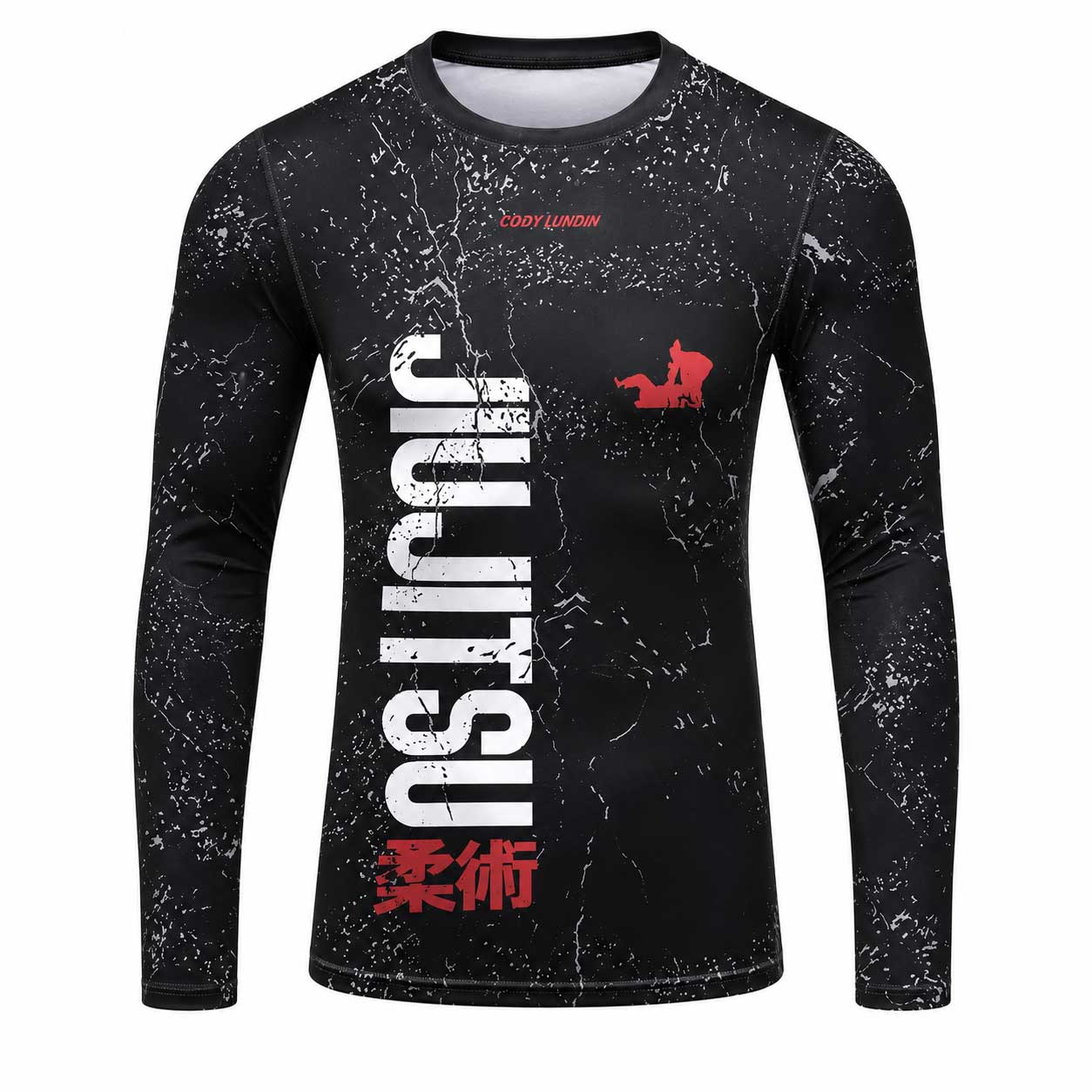 CL Sport BJJ Kids CL Sport Jiu Jitsu Kids Long Sleeve Rashguard