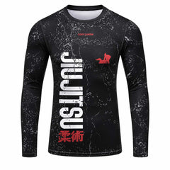 CL Sport BJJ Kids CL Sport Jiu Jitsu Kids Long Sleeve Rashguard