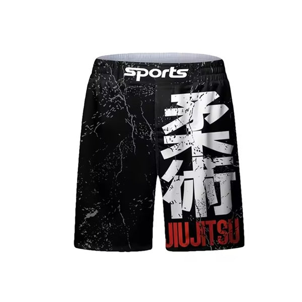 CL Sport Jiu Jitsu Kids Shorts