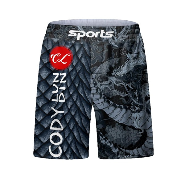 CL Sport Luna Dragon Kids Shorts
