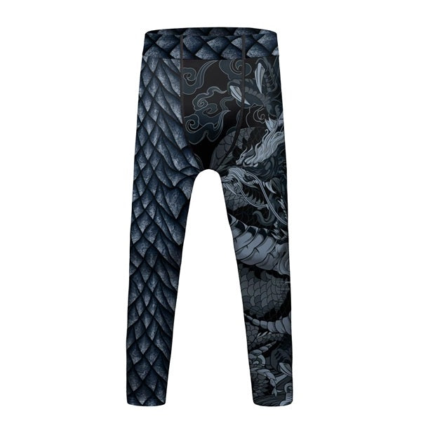 CL Sport BJJ Kids CL Sport Luna Dragon Kids Spats