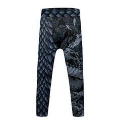 CL Sport BJJ Kids CL Sport Luna Dragon Kids Spats