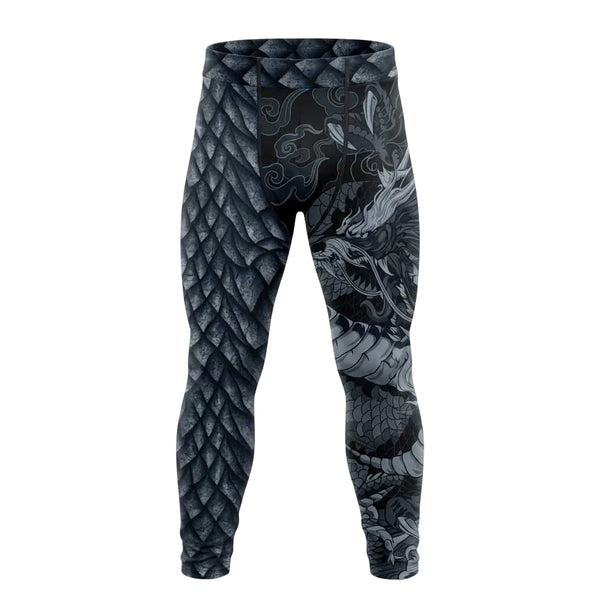 CL Sport BJJ Kids CL Sport Luna Dragon Kids Spats