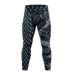 CL Sport BJJ Kids CL Sport Luna Dragon Kids Spats