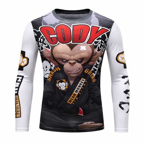 CL Sport Monkey Kids Long Sleeve Rashguard
Breathable & comfortable ...