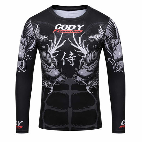 CL Sport Samurai Bushido Kids Long Sleeve Rashguard
Breathable & com...