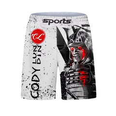 CL Sport BJJ Kids CL Sport Samurai Kids Shorts