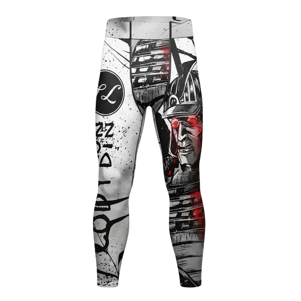 CL Sport BJJ Kids CL Sport Samurai Kids Spats