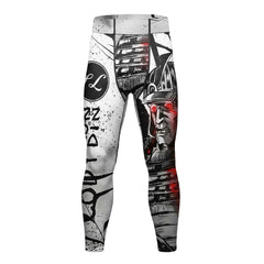 CL Sport BJJ Kids CL Sport Samurai Kids Spats