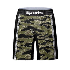 CL Sport MMA Shorts CL Sport Camo Shorts