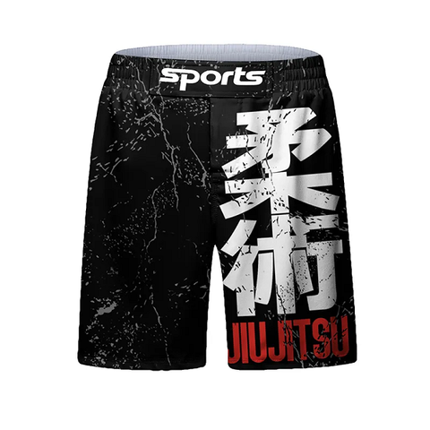 CL Sport Jiu Jitsu Shorts
Breathable Quick-Drying fabric helps to keep y...