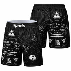 CL Sport MMA Shorts CL Sport Ouija Shorts