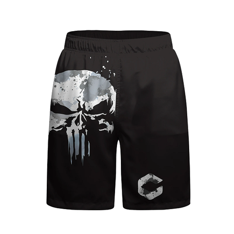 CL Sport Skull Shorts