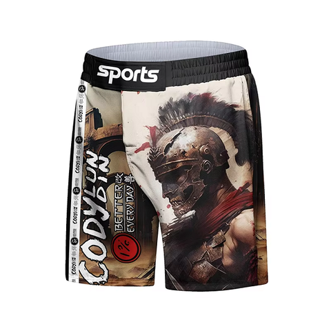 CL Sport MMA Shorts CL Sport Ouija Shorts