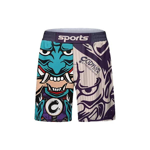 CL Sport MMA Shorts CL Sport Wristlock Enthusiast Shorts
