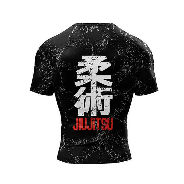 CL Sport Short Sleeve Rashguards CL Sport Jiu Jitsu Rashguard Short Sleeve