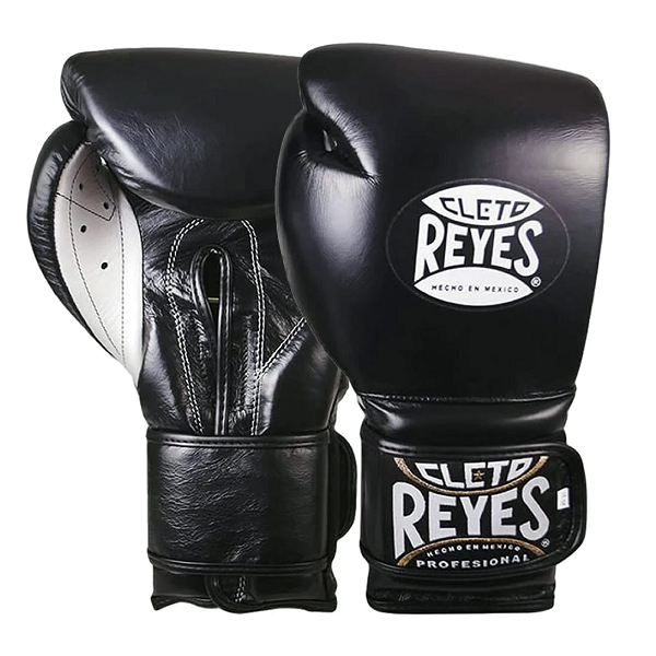 Cleto Reyes Training Boxing Gloves Black