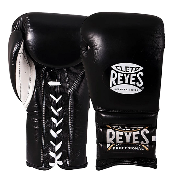 Cleto Reyes Training Boxing Gloves with Laces