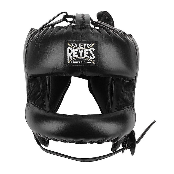Cleto Reyes Redesigned Head Gear with Nylon Face Bar