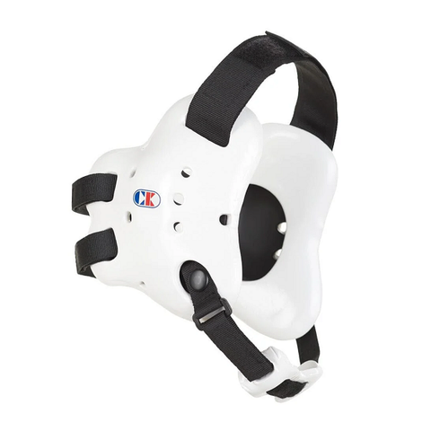 Cliff Keen Fusion Ear Guard White