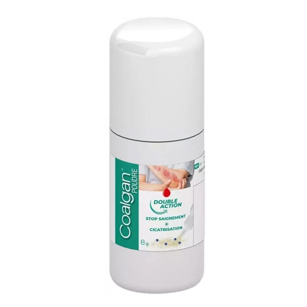 Coalgan Corner Supplies Coalgan Stop Bleeding and Healing Powder 8g
