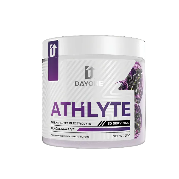 Day One Athlyte Electrolyte Blackcurrant