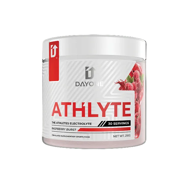Day One Supplements Day One Athlyte Electrolyte Raspberry Burst