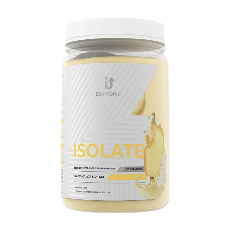 Day One Hydrolysed Protein Isolate Banana Ice Cream