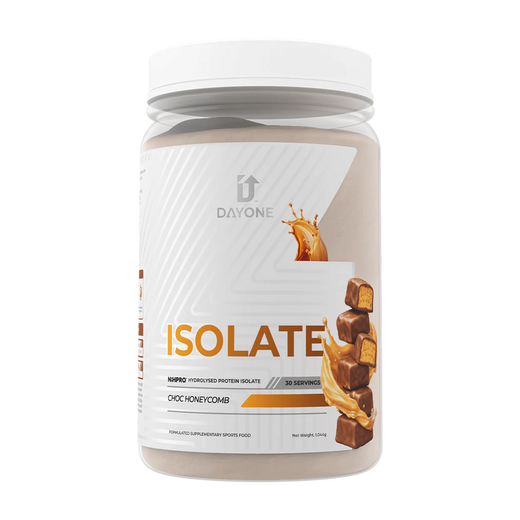 Day One Hydrolysed Protein Isolate Choc Honeycomb