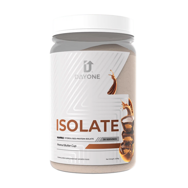 Day One Hydrolysed Protein Isolate Peanut Butter Cup