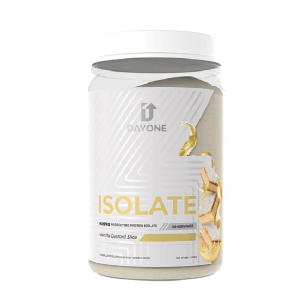 Day One Hydrolysed Protein Isolate Vanilla Custard Slice