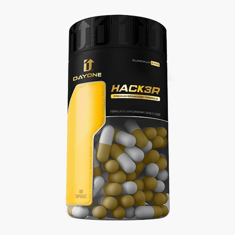 Day One Supplements Day One Performance Hacker 180 Capsules