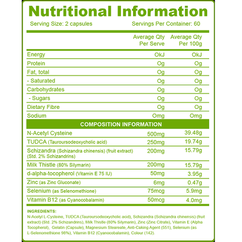 Day One Supplements Day One Performance Tonic 120 Capsules
