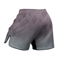 DIYUME Grappling MMA Shorts DIYUME MMA BJJ Grappling Shorts Pink