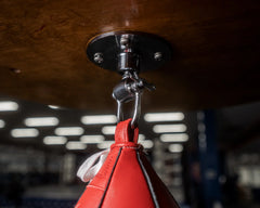 TITLE Boxing Deluxe Pro Speedball Swivel