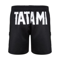 Tatami Raven High Cut BJJ MMA Shorts