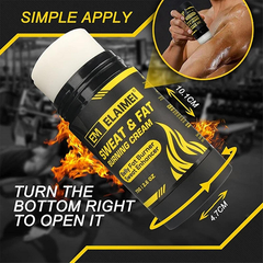 Elaimei Weight Management Elaimei Hot Sweat Cream Enhancer