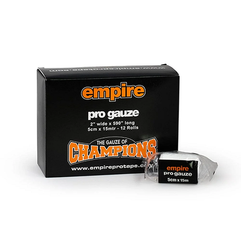 Empire Pro Gauze Roll - 5cm x 15mtr