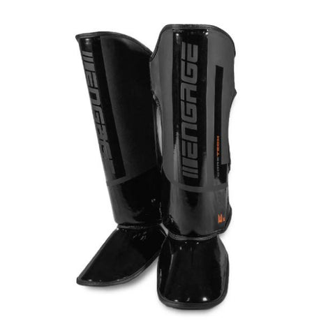 Whether you are a trainer, pro MMA athlete or a beginner shin guards are...