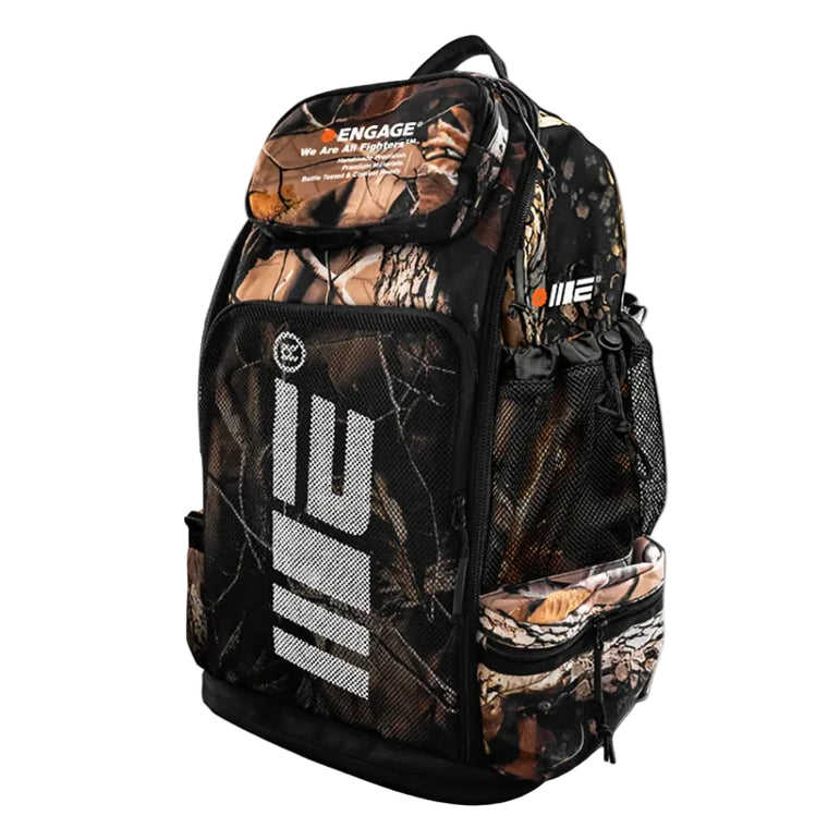 Engage Essential Athlete Backpack - Real Camo