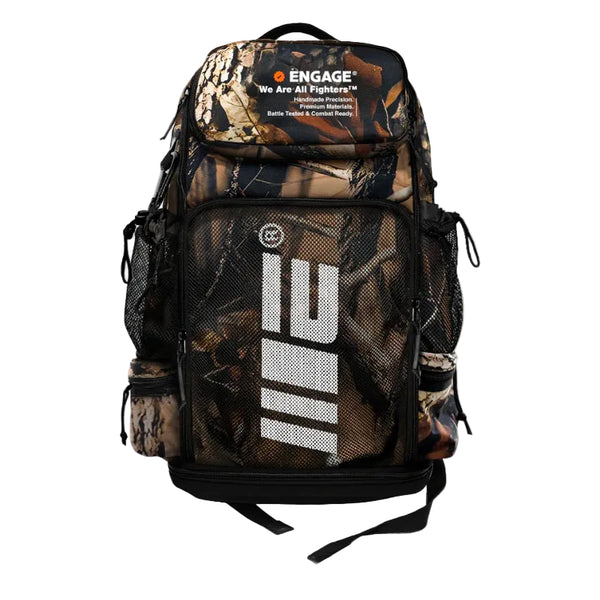 Engage Engage Essential Athlete Backpack - Real Camo