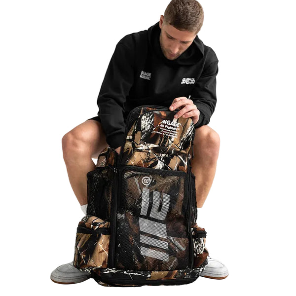 Engage Engage Essential Athlete Backpack - Real Camo