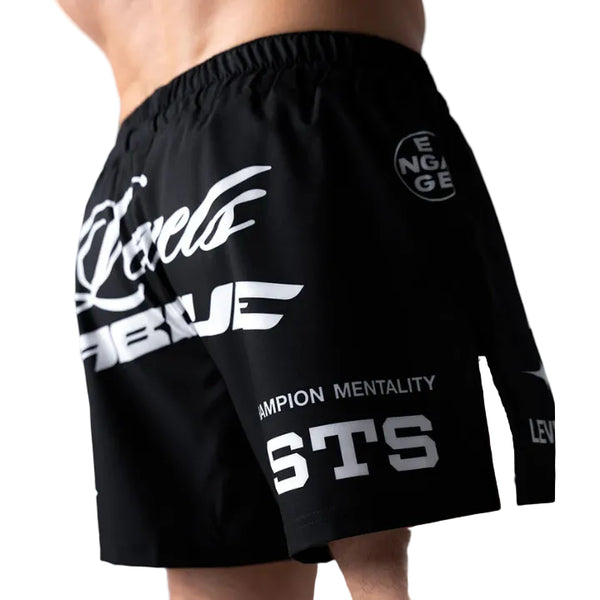 Engage Engage Pit Crew MMA Hybrid Shorts