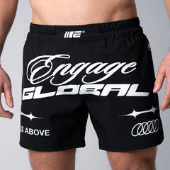 Engage Engage Pit Crew MMA Hybrid Shorts