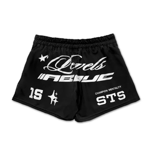 Engage Engage Pit Crew MMA Hybrid Shorts