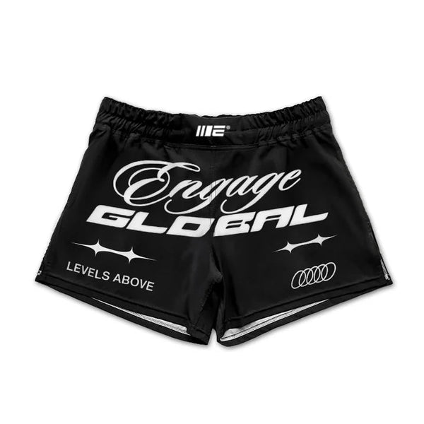 Engage Engage Pit Crew MMA Hybrid Shorts