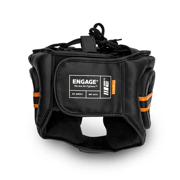Engage Engage W.I.P Series Head Protective Guard - Black