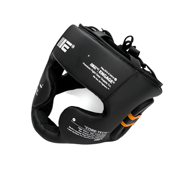 Engage Engage W.I.P Series Head Protective Guard - Black